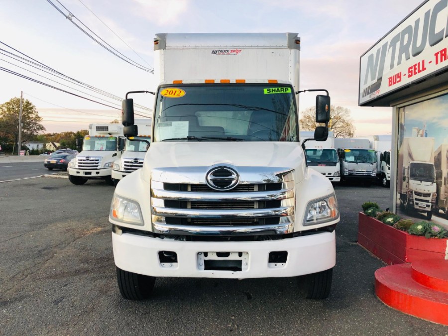 2012 Hino 268 26 FEET DRY BOX + LIFT GATE + NO CDL, available for sale in South Amboy, New Jersey | NJ Truck Spot. South Amboy, New Jersey 2012 Hino 268 26 FEET DRY BOX + LIFT GATE + NO CDL, available for sale in South Amboy, New Jersey | NJ Truck Spot. South Amboy, New Jersey