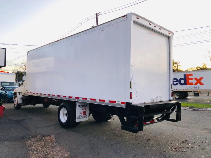 2012 Hino 268 26 FEET DRY BOX + LIFT GATE + NO CDL, available for sale in South Amboy, New Jersey | NJ Truck Spot. South Amboy, New Jersey 2012 Hino 268 26 FEET DRY BOX + LIFT GATE + NO CDL, available for sale in South Amboy, New Jersey | NJ Truck Spot. South Amboy, New Jersey