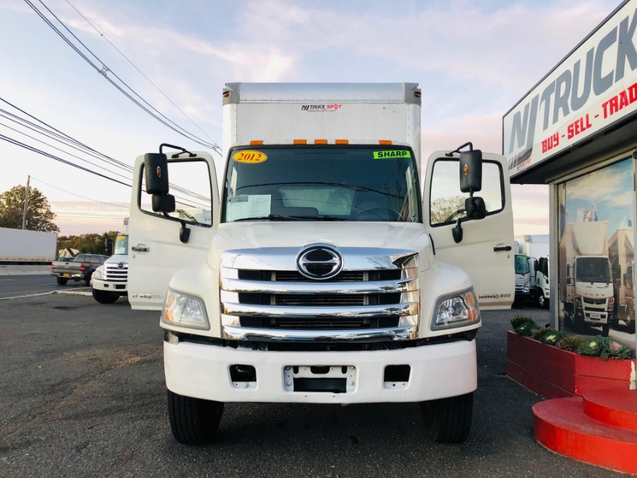 2012 Hino 268 26 FEET DRY BOX + LIFT GATE + NO CDL, available for sale in South Amboy, New Jersey | NJ Truck Spot. South Amboy, New Jersey 2012 Hino 268 26 FEET DRY BOX + LIFT GATE + NO CDL, available for sale in South Amboy, New Jersey | NJ Truck Spot. South Amboy, New Jersey