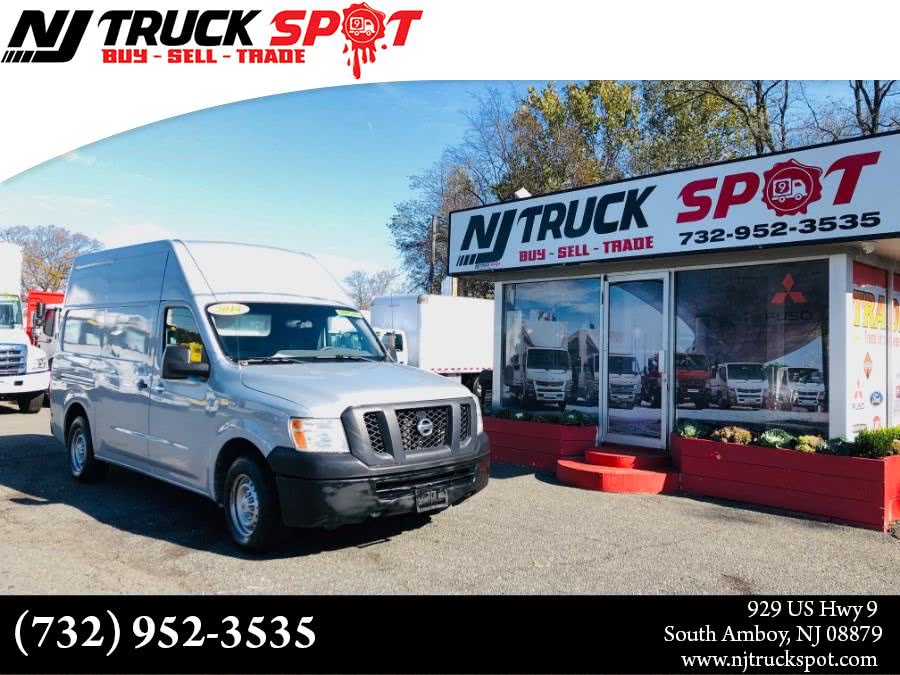 2014 Nissan NV High Roof 2500 V6 S, available for sale in South Amboy, New Jersey | NJ Truck Spot. South Amboy, New Jersey