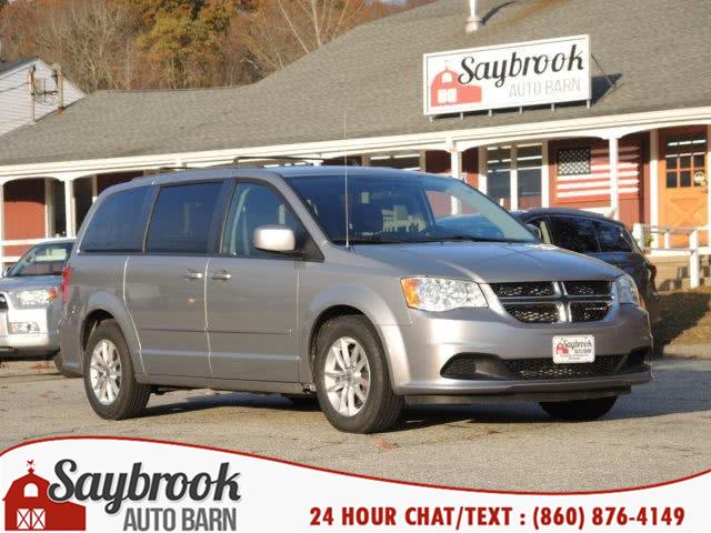 2014 Dodge Grand Caravan 4dr Wgn SXT, available for sale in Old Saybrook, Connecticut | Saybrook Auto Barn. Old Saybrook, Connecticut
