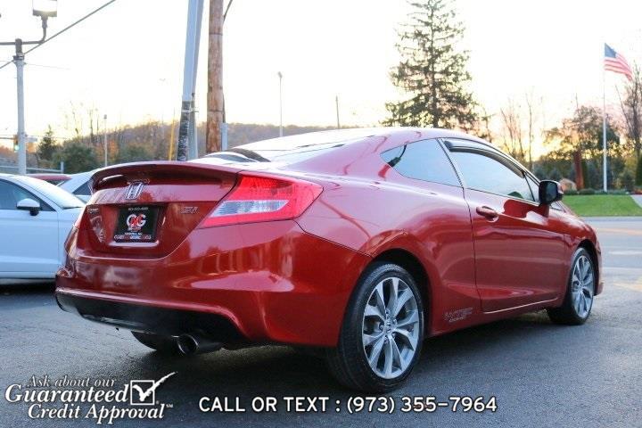 2012 Honda Civic Si, available for sale in Haskell, New Jersey | City Motor Group Inc.. Haskell, New Jersey 2012 Honda Civic Si, available for sale in Haskell, New Jersey | City Motor Group Inc.. Haskell, New Jersey