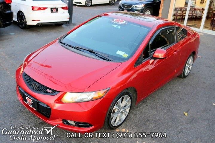 2012 Honda Civic Si, available for sale in Haskell, New Jersey | City Motor Group Inc.. Haskell, New Jersey 2012 Honda Civic Si, available for sale in Haskell, New Jersey | City Motor Group Inc.. Haskell, New Jersey