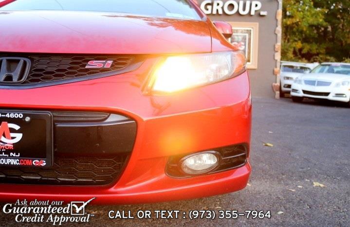 2012 Honda Civic Si, available for sale in Haskell, New Jersey | City Motor Group Inc.. Haskell, New Jersey 2012 Honda Civic Si, available for sale in Haskell, New Jersey | City Motor Group Inc.. Haskell, New Jersey