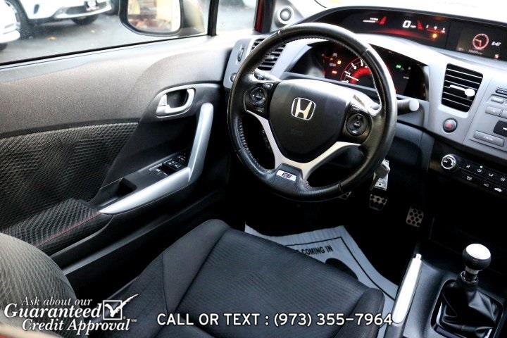 2012 Honda Civic Si, available for sale in Haskell, New Jersey | City Motor Group Inc.. Haskell, New Jersey 2012 Honda Civic Si, available for sale in Haskell, New Jersey | City Motor Group Inc.. Haskell, New Jersey