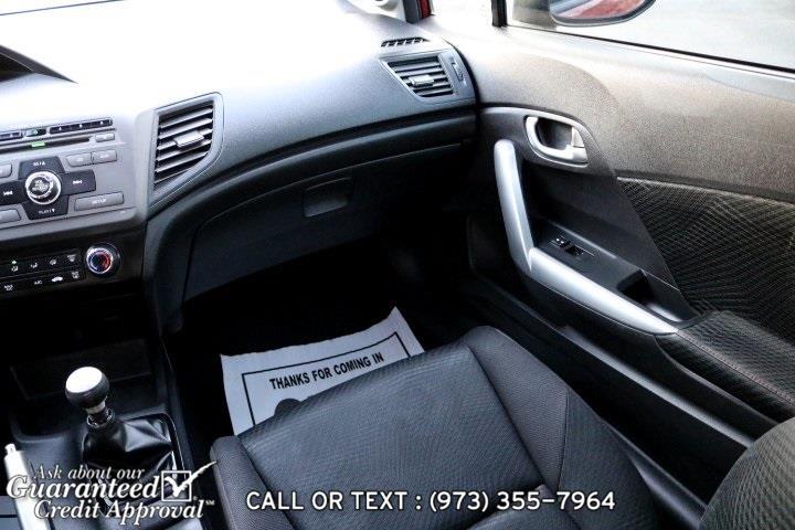 2012 Honda Civic Si, available for sale in Haskell, New Jersey | City Motor Group Inc.. Haskell, New Jersey 2012 Honda Civic Si, available for sale in Haskell, New Jersey | City Motor Group Inc.. Haskell, New Jersey