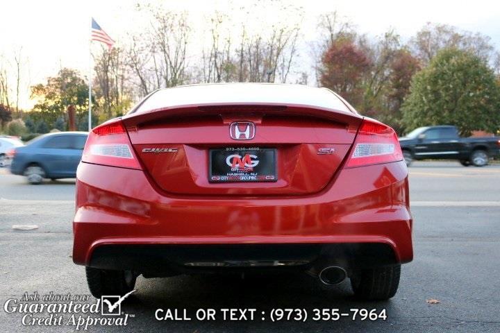 2012 Honda Civic Si, available for sale in Haskell, New Jersey | City Motor Group Inc.. Haskell, New Jersey 2012 Honda Civic Si, available for sale in Haskell, New Jersey | City Motor Group Inc.. Haskell, New Jersey