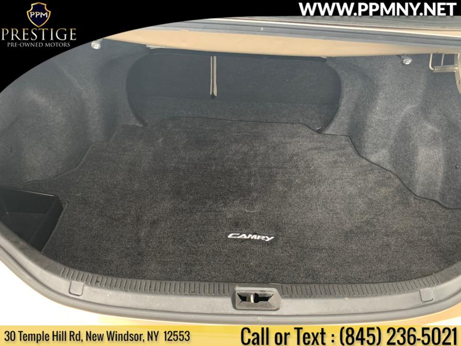 2011 Toyota Camry 4dr Sdn I4 Auto LE (Natl), available for sale in New Windsor, New York | Prestige Pre-Owned Motors Inc. New Windsor, New York 2011 Toyota Camry 4dr Sdn I4 Auto LE (Natl), available for sale in New Windsor, New York | Prestige Pre-Owned Motors Inc. New Windsor, New York