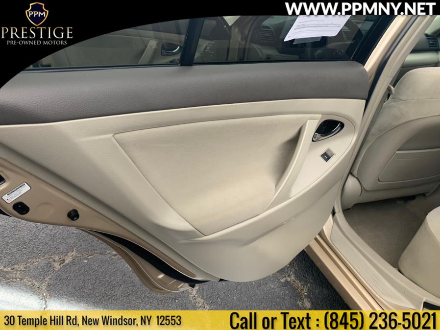 2011 Toyota Camry 4dr Sdn I4 Auto LE (Natl), available for sale in New Windsor, New York | Prestige Pre-Owned Motors Inc. New Windsor, New York 2011 Toyota Camry 4dr Sdn I4 Auto LE (Natl), available for sale in New Windsor, New York | Prestige Pre-Owned Motors Inc. New Windsor, New York