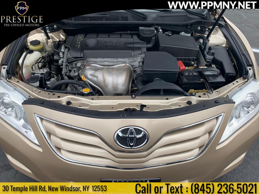 2011 Toyota Camry 4dr Sdn I4 Auto LE (Natl), available for sale in New Windsor, New York | Prestige Pre-Owned Motors Inc. New Windsor, New York 2011 Toyota Camry 4dr Sdn I4 Auto LE (Natl), available for sale in New Windsor, New York | Prestige Pre-Owned Motors Inc. New Windsor, New York