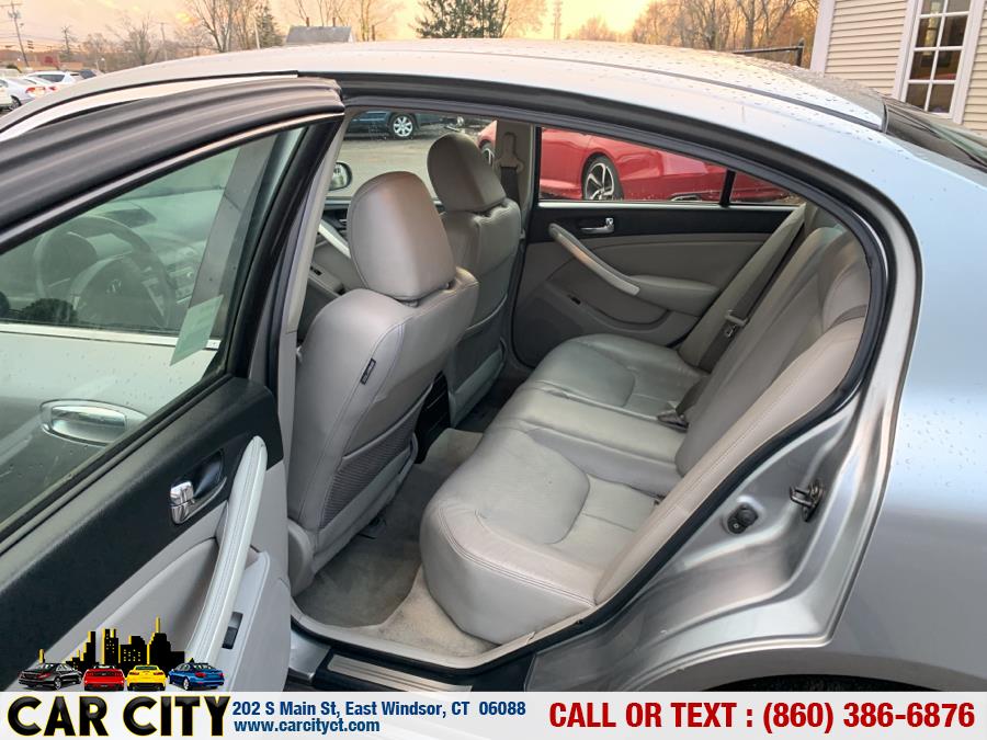 2006 Infiniti G35 Sedan G35x 4dr Sdn AWD Auto, available for sale in East Windsor, Connecticut | Car City LLC. East Windsor, Connecticut 2006 Infiniti G35 Sedan G35x 4dr Sdn AWD Auto, available for sale in East Windsor, Connecticut | Car City LLC. East Windsor, Connecticut