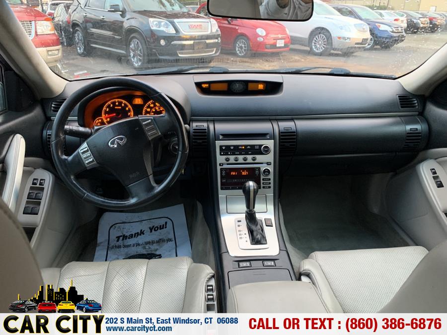 2006 Infiniti G35 Sedan G35x 4dr Sdn AWD Auto, available for sale in East Windsor, Connecticut | Car City LLC. East Windsor, Connecticut 2006 Infiniti G35 Sedan G35x 4dr Sdn AWD Auto, available for sale in East Windsor, Connecticut | Car City LLC. East Windsor, Connecticut