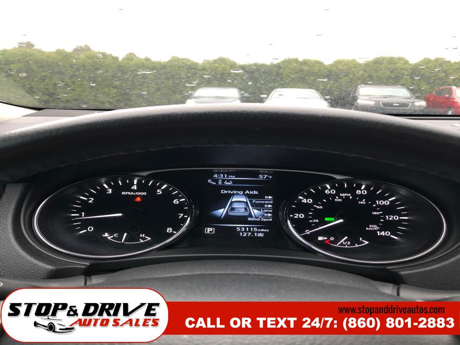 2015 Nissan Rogue AWD 4dr SL, available for sale in East Windsor, Connecticut | Stop & Drive Auto Sales. East Windsor, Connecticut 2015 Nissan Rogue AWD 4dr SL, available for sale in East Windsor, Connecticut | Stop & Drive Auto Sales. East Windsor, Connecticut
