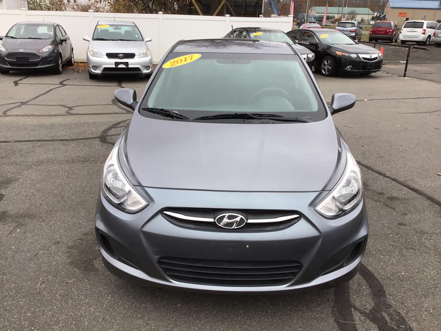 2017 Hyundai Accent SE Hatchback Auto, available for sale in South Windsor , Connecticut | Ful-line Auto LLC. South Windsor , Connecticut 2017 Hyundai Accent SE Hatchback Auto, available for sale in South Windsor , Connecticut | Ful-line Auto LLC. South Windsor , Connecticut