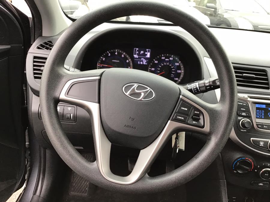 2017 Hyundai Accent SE Hatchback Auto, available for sale in South Windsor , Connecticut | Ful-line Auto LLC. South Windsor , Connecticut 2017 Hyundai Accent SE Hatchback Auto, available for sale in South Windsor , Connecticut | Ful-line Auto LLC. South Windsor , Connecticut