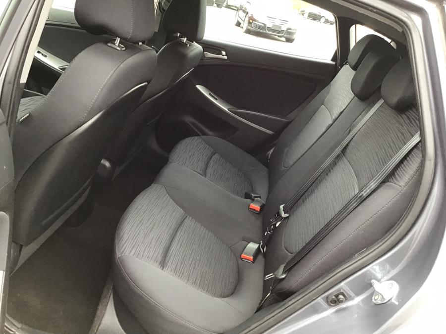 2017 Hyundai Accent SE Hatchback Auto, available for sale in South Windsor , Connecticut | Ful-line Auto LLC. South Windsor , Connecticut 2017 Hyundai Accent SE Hatchback Auto, available for sale in South Windsor , Connecticut | Ful-line Auto LLC. South Windsor , Connecticut