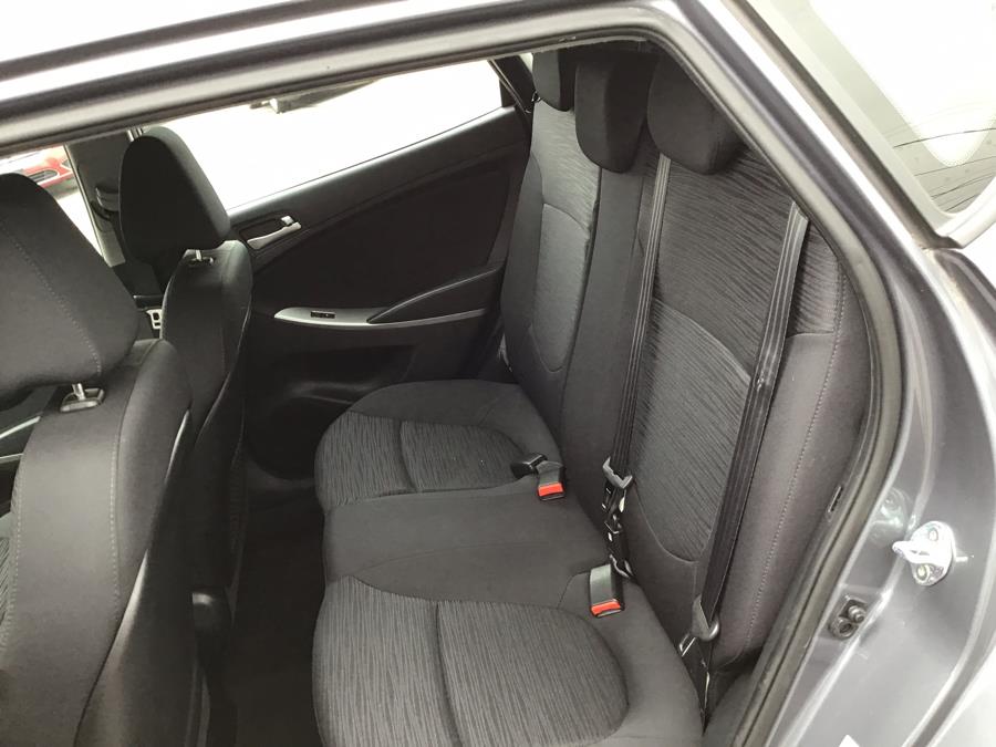 2017 Hyundai Accent SE Hatchback Auto, available for sale in South Windsor , Connecticut | Ful-line Auto LLC. South Windsor , Connecticut 2017 Hyundai Accent SE Hatchback Auto, available for sale in South Windsor , Connecticut | Ful-line Auto LLC. South Windsor , Connecticut