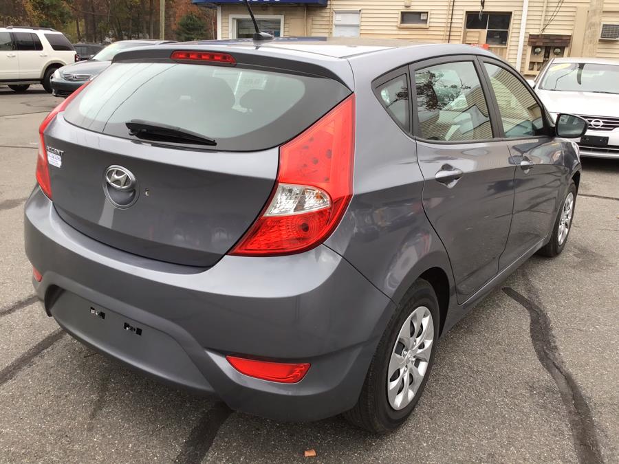 2017 Hyundai Accent SE Hatchback Auto, available for sale in South Windsor , Connecticut | Ful-line Auto LLC. South Windsor , Connecticut 2017 Hyundai Accent SE Hatchback Auto, available for sale in South Windsor , Connecticut | Ful-line Auto LLC. South Windsor , Connecticut