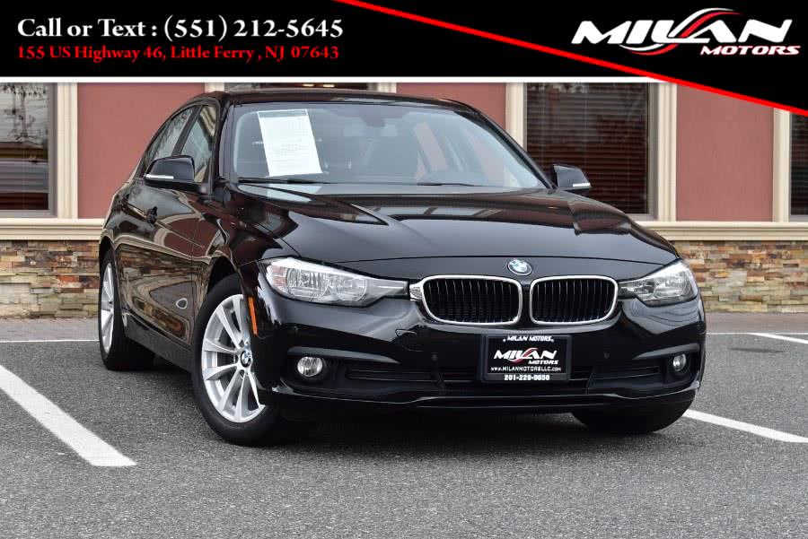 2016 BMW 3 Series 4dr Sdn 320i xDrive AWD, available for sale in Little Ferry , New Jersey | Milan Motors. Little Ferry , New Jersey