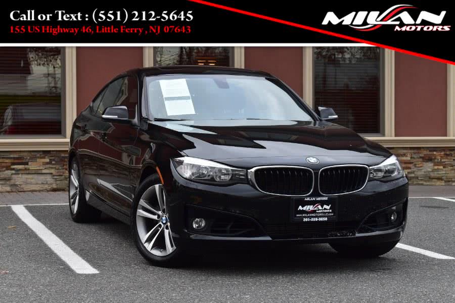 2016 BMW 3 Series 5dr 328i xDrive Gran Turismo AWD SULEV, available for sale in Little Ferry , New Jersey | Milan Motors. Little Ferry , New Jersey