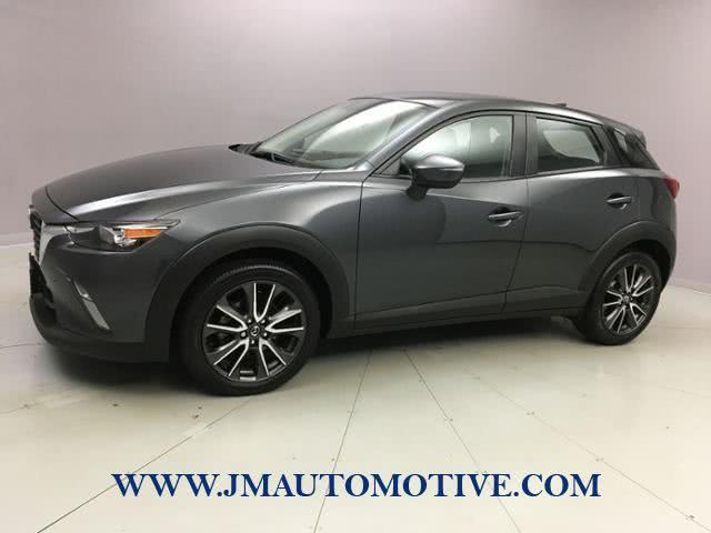 2017 Mazda Cx-3 Touring AWD, available for sale in Naugatuck, Connecticut | J&M Automotive Sls&Svc LLC. Naugatuck, Connecticut