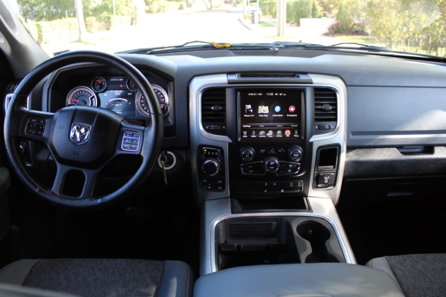 2015 Ram 1500 4WD Crew Cab 140.5" Big Horn, available for sale in Great Neck, New York | Great Neck Car Buyers & Sellers. Great Neck, New York 2015 Ram 1500 4WD Crew Cab 140.5" Big Horn, available for sale in Great Neck, New York | Great Neck Car Buyers & Sellers. Great Neck, New York