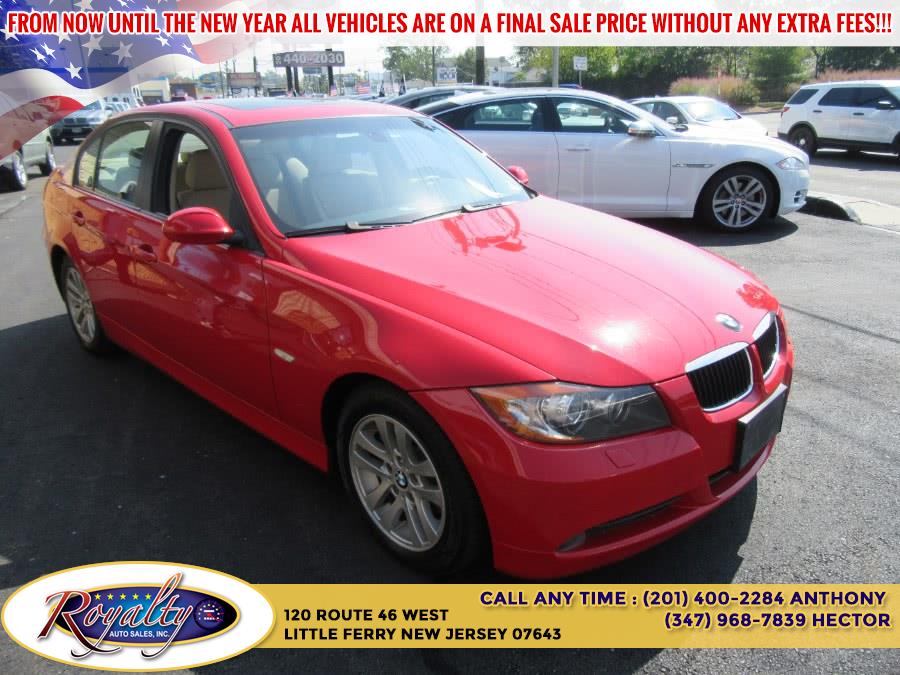 2006 BMW 3 Series 325xi 4dr Sdn AWD, available for sale in Little Ferry, New Jersey | Royalty Auto Sales. Little Ferry, New Jersey