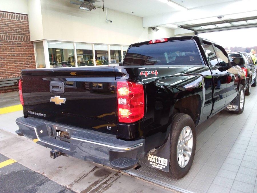 2014 Chevrolet Silverado 1500 4WD Double Cab 143.5" LT w/2LT, available for sale in Worcester, Massachusetts | Hilario's Auto Sales Inc.. Worcester, Massachusetts 2014 Chevrolet Silverado 1500 4WD Double Cab 143.5" LT w/2LT, available for sale in Worcester, Massachusetts | Hilario's Auto Sales Inc.. Worcester, Massachusetts