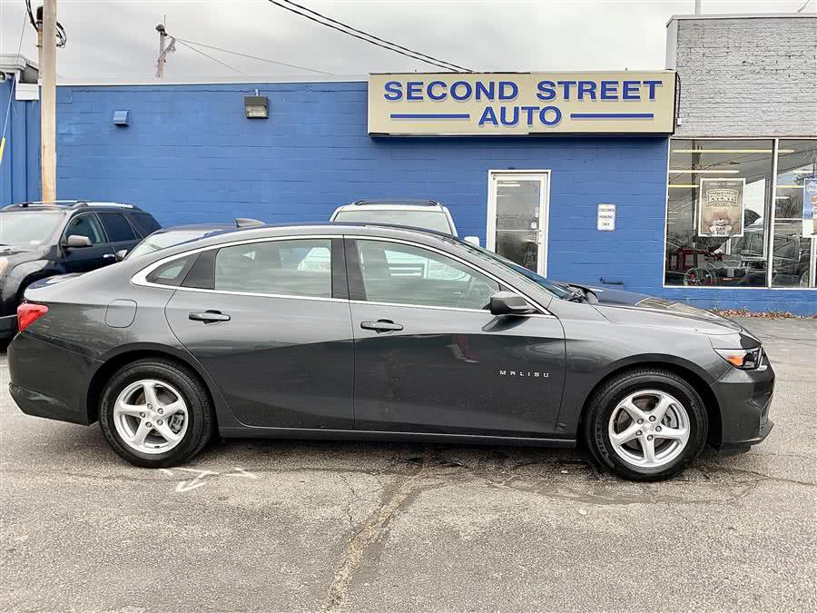 2017 Chevrolet Malibu LS, available for sale in Manchester, New Hampshire | Second Street Auto Sales Inc. Manchester, New Hampshire