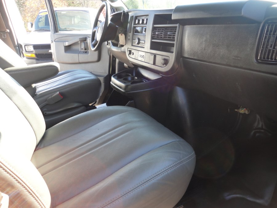 2016 Chevrolet Express Passenger RWD 3500 155" LS w/1LS, available for sale in Berlin, Connecticut | International Motorcars llc. Berlin, Connecticut 2016 Chevrolet Express Passenger RWD 3500 155" LS w/1LS, available for sale in Berlin, Connecticut | International Motorcars llc. Berlin, Connecticut