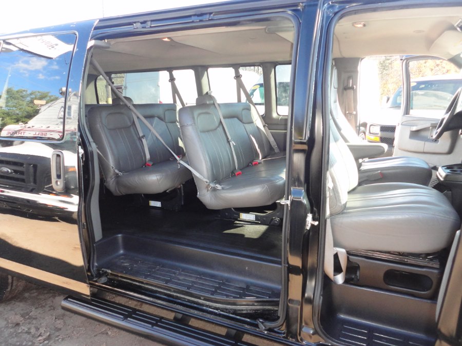 2016 Chevrolet Express Passenger RWD 3500 155" LS w/1LS, available for sale in Berlin, Connecticut | International Motorcars llc. Berlin, Connecticut 2016 Chevrolet Express Passenger RWD 3500 155" LS w/1LS, available for sale in Berlin, Connecticut | International Motorcars llc. Berlin, Connecticut