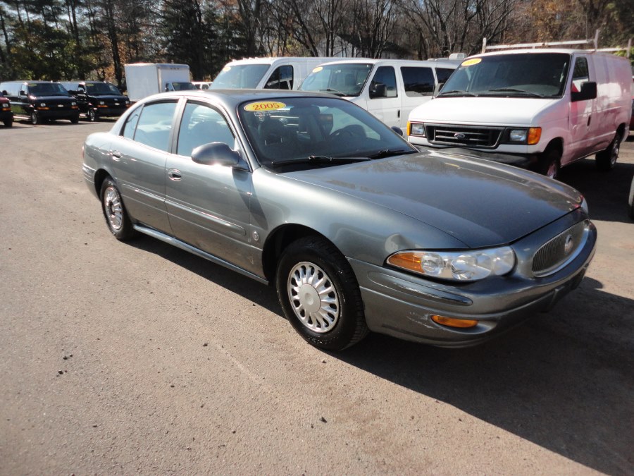 2005 Buick LeSabre 4dr Sdn Custom, available for sale in Berlin, Connecticut | International Motorcars llc. Berlin, Connecticut 2005 Buick LeSabre 4dr Sdn Custom, available for sale in Berlin, Connecticut | International Motorcars llc. Berlin, Connecticut