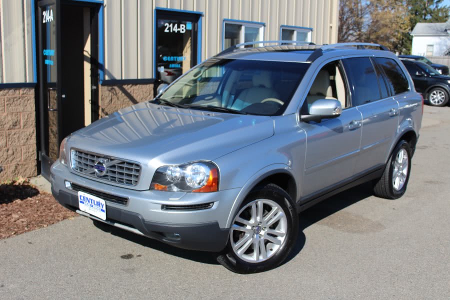 2011 Volvo XC90 AWD 4dr I6, available for sale in East Windsor, Connecticut | Century Auto And Truck. East Windsor, Connecticut