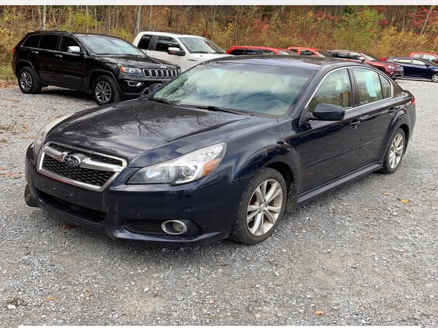 2013 Subaru Legacy 4dr Sdn H4 Auto 2.5i Limited, available for sale in Manchester, Connecticut | Best Auto Sales LLC. Manchester, Connecticut