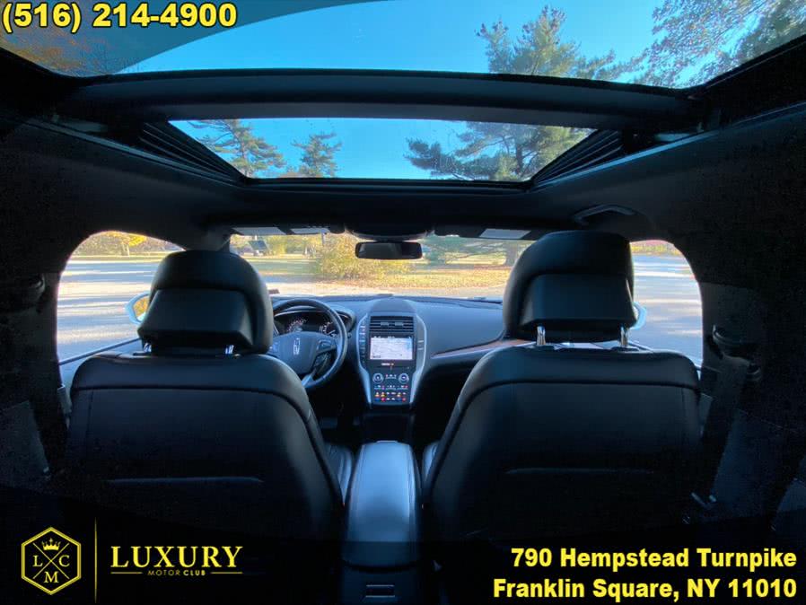 2016 Lincoln MKC AWD 4dr Reserve, available for sale in Franklin Square, New York | Luxury Motor Club. Franklin Square, New York
