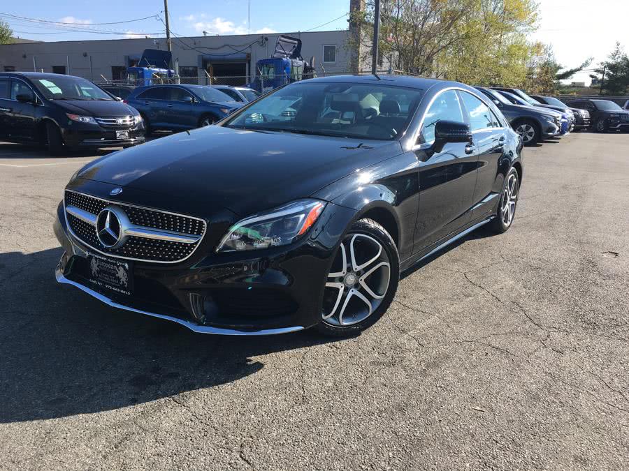 2016 Mercedes-Benz CLS 4dr Sdn CLS 400 4MATIC, available for sale in Lodi, New Jersey | European Auto Expo. Lodi, New Jersey