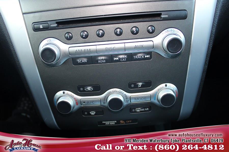 2012 Nissan Murano AWD 4dr SL, available for sale in Plantsville, Connecticut | Auto House of Luxury. Plantsville, Connecticut 2012 Nissan Murano AWD 4dr SL, available for sale in Plantsville, Connecticut | Auto House of Luxury. Plantsville, Connecticut