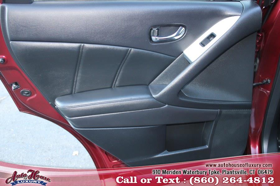2012 Nissan Murano AWD 4dr SL, available for sale in Plantsville, Connecticut | Auto House of Luxury. Plantsville, Connecticut 2012 Nissan Murano AWD 4dr SL, available for sale in Plantsville, Connecticut | Auto House of Luxury. Plantsville, Connecticut