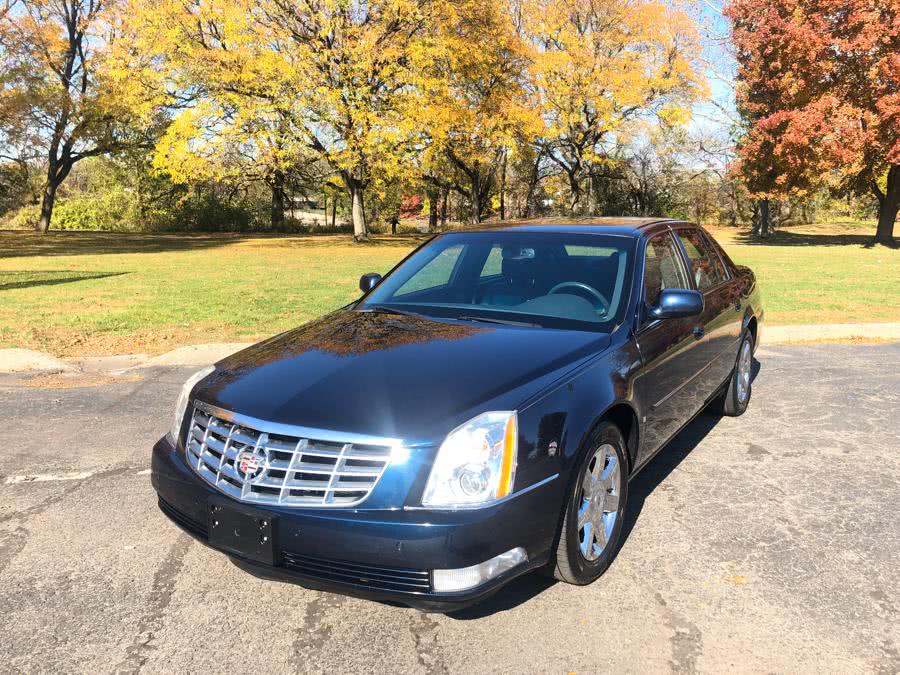 2007 Cadillac DTS 4dr Sdn DTS Livery, available for sale in Lyndhurst, New Jersey | Cars With Deals. Lyndhurst, New Jersey