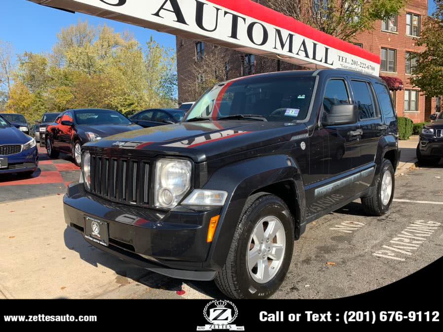 2010 Jeep Liberty 4WD 4dr Sport, available for sale in Jersey City, New Jersey | Zettes Auto Mall. Jersey City, New Jersey