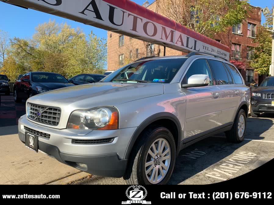 2008 Volvo XC90 AWD 4dr I6 w/Snrf/3rd Row, available for sale in Jersey City, New Jersey | Zettes Auto Mall. Jersey City, New Jersey