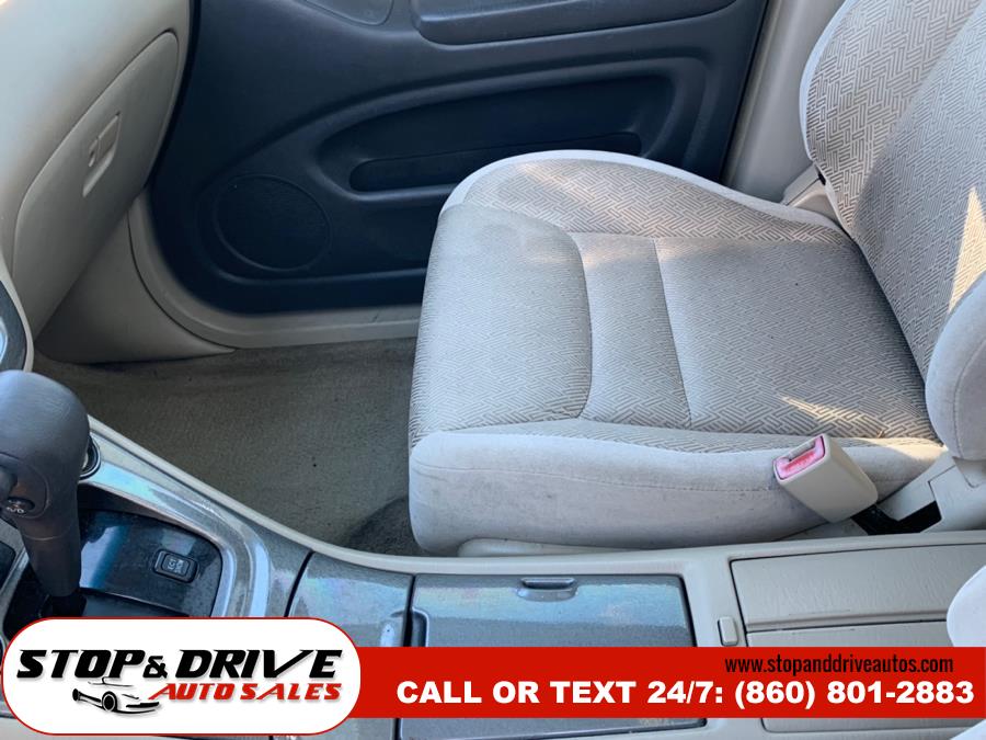 2003 Toyota Highlander 4dr V6 4WD Limited (Natl), available for sale in East Windsor, Connecticut | Stop & Drive Auto Sales. East Windsor, Connecticut 2003 Toyota Highlander 4dr V6 4WD Limited (Natl), available for sale in East Windsor, Connecticut | Stop & Drive Auto Sales. East Windsor, Connecticut