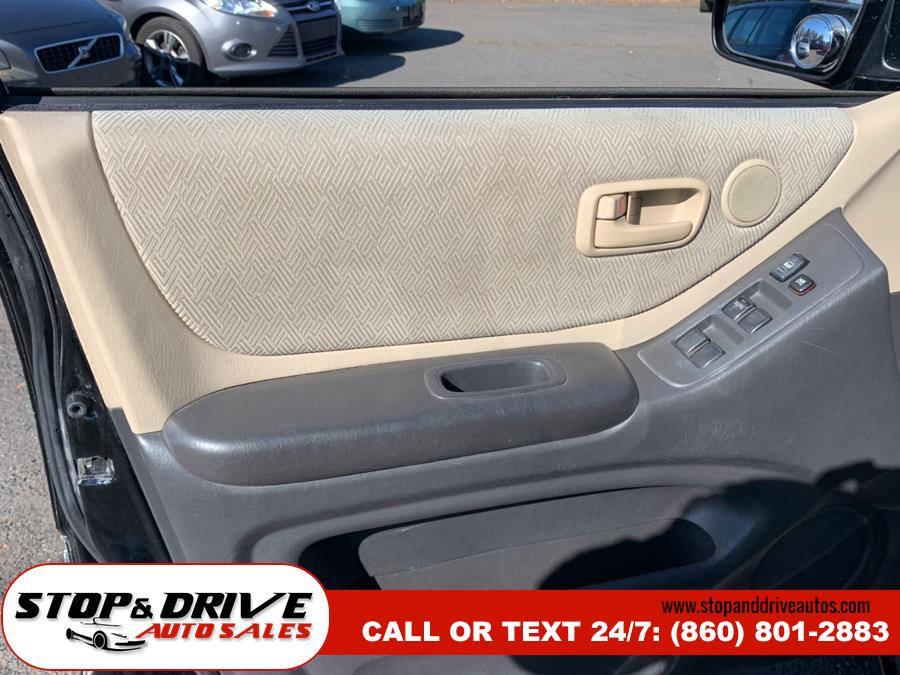 2003 Toyota Highlander 4dr V6 4WD Limited (Natl), available for sale in East Windsor, Connecticut | Stop & Drive Auto Sales. East Windsor, Connecticut 2003 Toyota Highlander 4dr V6 4WD Limited (Natl), available for sale in East Windsor, Connecticut | Stop & Drive Auto Sales. East Windsor, Connecticut