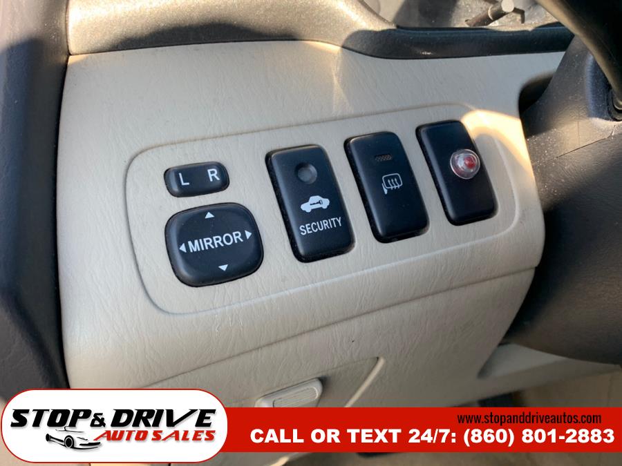 2003 Toyota Highlander 4dr V6 4WD Limited (Natl), available for sale in East Windsor, Connecticut | Stop & Drive Auto Sales. East Windsor, Connecticut 2003 Toyota Highlander 4dr V6 4WD Limited (Natl), available for sale in East Windsor, Connecticut | Stop & Drive Auto Sales. East Windsor, Connecticut