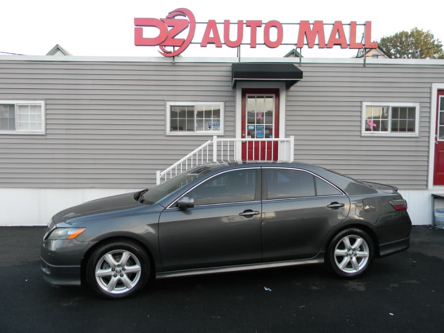 2007 Toyota Camry 4dr Sdn V6 Auto SE, available for sale in Paterson, New Jersey | DZ Automall. Paterson, New Jersey