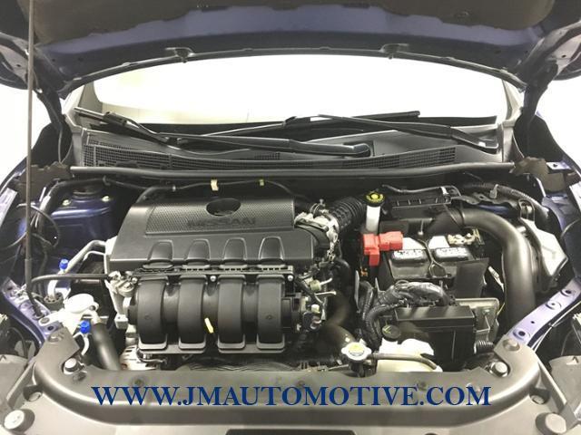 2017 Nissan Sentra S CVT, available for sale in Naugatuck, Connecticut | J&M Automotive Sls&Svc LLC. Naugatuck, Connecticut 2017 Nissan Sentra S CVT, available for sale in Naugatuck, Connecticut | J&M Automotive Sls&Svc LLC. Naugatuck, Connecticut