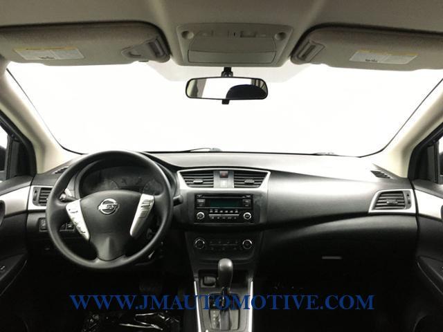 2017 Nissan Sentra S CVT, available for sale in Naugatuck, Connecticut | J&M Automotive Sls&Svc LLC. Naugatuck, Connecticut 2017 Nissan Sentra S CVT, available for sale in Naugatuck, Connecticut | J&M Automotive Sls&Svc LLC. Naugatuck, Connecticut