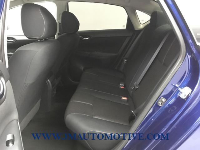 2017 Nissan Sentra S CVT, available for sale in Naugatuck, Connecticut | J&M Automotive Sls&Svc LLC. Naugatuck, Connecticut 2017 Nissan Sentra S CVT, available for sale in Naugatuck, Connecticut | J&M Automotive Sls&Svc LLC. Naugatuck, Connecticut