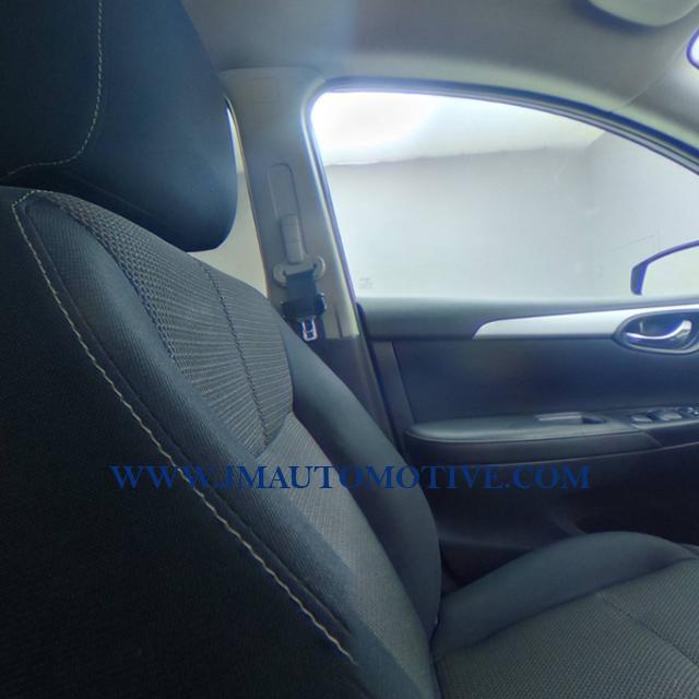 2017 Nissan Sentra S CVT, available for sale in Naugatuck, Connecticut | J&M Automotive Sls&Svc LLC. Naugatuck, Connecticut 2017 Nissan Sentra S CVT, available for sale in Naugatuck, Connecticut | J&M Automotive Sls&Svc LLC. Naugatuck, Connecticut