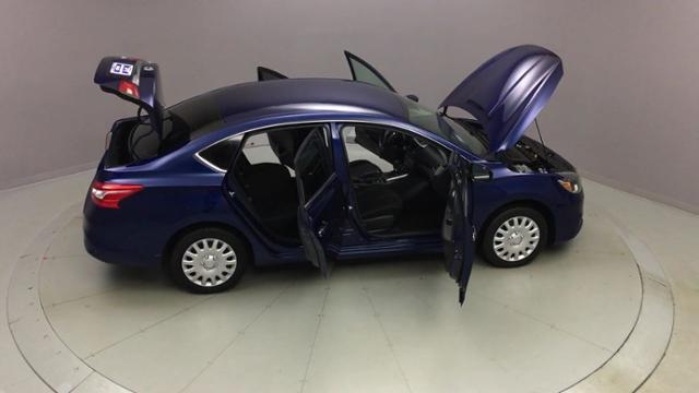 2017 Nissan Sentra S CVT, available for sale in Naugatuck, Connecticut | J&M Automotive Sls&Svc LLC. Naugatuck, Connecticut 2017 Nissan Sentra S CVT, available for sale in Naugatuck, Connecticut | J&M Automotive Sls&Svc LLC. Naugatuck, Connecticut